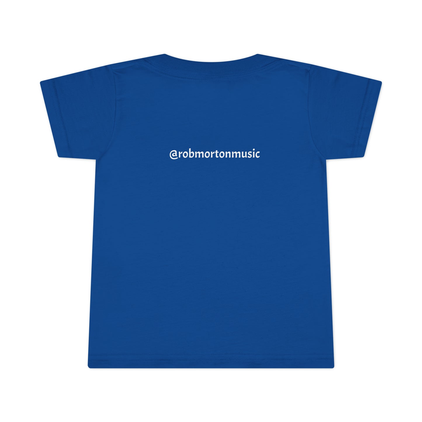 Toddler "Born Artist" T-shirt